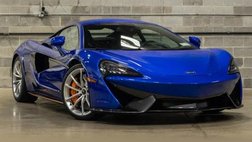 2019 McLaren 570S Base