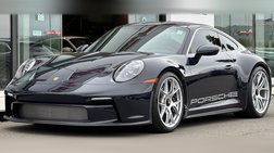 2024 Porsche 911 S/T