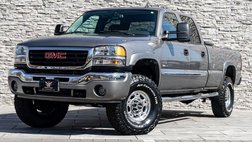 2006 GMC Sierra 2500HD SLT
