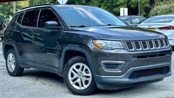 2019 Jeep Compass Sport