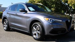 2020 Alfa Romeo Stelvio 