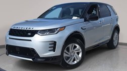 2026 Land Rover Discovery Sport P250 Landmark