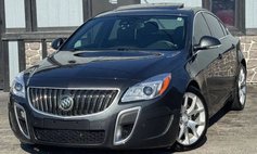 2017 Buick Regal GS