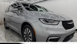 2021 Chrysler Pacifica Hybrid Touring L
