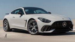 2026 Mercedes-Benz AMG GT 63 PRO
