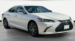 2023 Lexus ES 350 Base