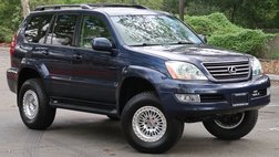 2004 Lexus GX 470 Base