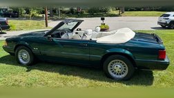 1990 Ford Mustang LX 5.0