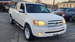 2005 Toyota Tundra SR5