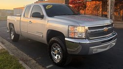 2012 Chevrolet Silverado 1500 LT