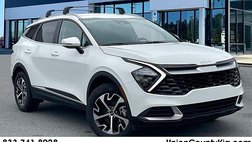 2023 Kia Sportage Hybrid EX