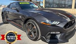 2022 Ford Mustang Mach 1