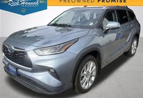 2023 Toyota Highlander Hybrid Limited