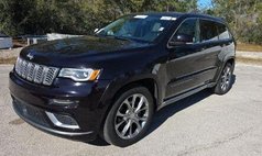 2020 Jeep Grand Cherokee Summit