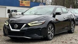 2020 Nissan Maxima 3.5 SV