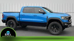 2022 Ram Ram Pickup 1500 TRX