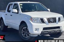 2018 Nissan Frontier PRO-4X