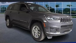 2025 Jeep Grand Cherokee L Laredo X