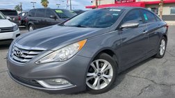 2012 Hyundai Sonata Limited