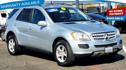 2008 Mercedes-Benz M-Class ML 320 CDI