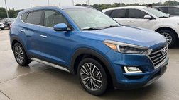 2020 Hyundai Tucson Limited