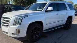 2020 Cadillac Escalade Luxury