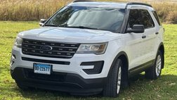 2016 Ford Explorer Base