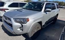 2021 Toyota 4Runner TRD Off-Road Premium