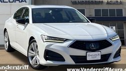 2023 Acura TLX w/Tech