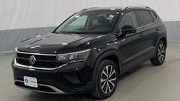 2022 Volkswagen Taos SE 4Motion