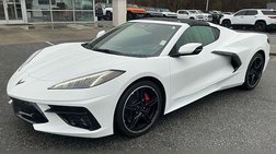 2024 Chevrolet Corvette Stingray