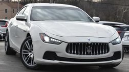 2017 Maserati Ghibli Base