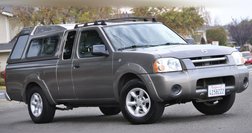 2004 Nissan Frontier XE