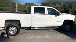 2017 Chevrolet Silverado 2500HD LT