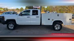 2017 Chevrolet Silverado 2500HD Work Truck