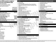 2013 Ram Ram Pickup 2500 Laramie Longhorn