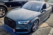 2020 Audi A3 quattro S line Prem Plus 45 TFSI