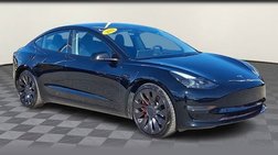 2022 Tesla Model 3 Performance