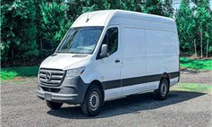 2023 Mercedes-Benz Sprinter 2500