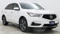 2020 Acura MDX SH-AWD w/Tech