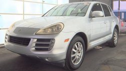 2009 Porsche Cayenne Tiptronic