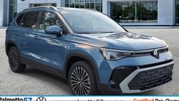 2025 Volkswagen Taos SE
