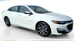 2024 Chevrolet Malibu RS