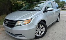 2015 Honda Odyssey EX-L