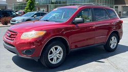 2011 Hyundai Santa Fe GLS