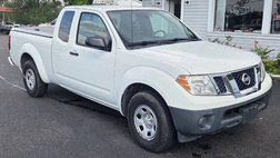 2018 Nissan Frontier S