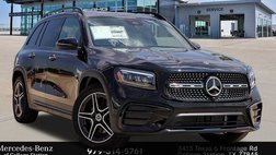 2025 Mercedes-Benz GLB GLB 250