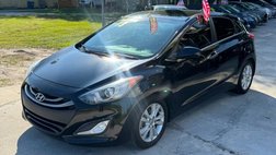 2013 Hyundai Elantra GT Base