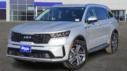 2023 Kia Sorento Hybrid EX