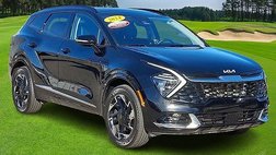 2024 Kia Sportage SX-Prestige